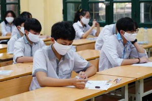 Đề thi tuyển sinh lớp 10 môn Văn 2022 Hà Nội